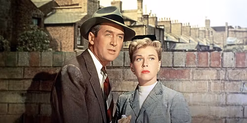 The Man who Knew too Much (OmU, 1956) - Traumfabrik 29: Alfred Hitchcock