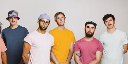 Joe Hertler &amp; The Rainbow Seekers in Paw Paw