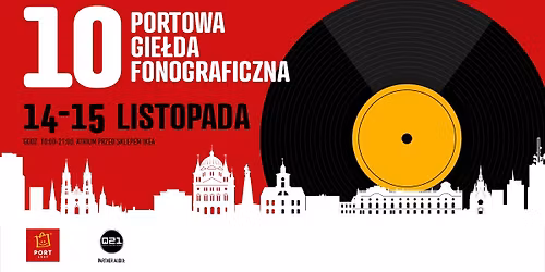 PORTOWA GIE\u0141DA FONOGRAFICZNA vol. 10 - WINYLOWY JUBILEUSZ! \ud83e\udd73