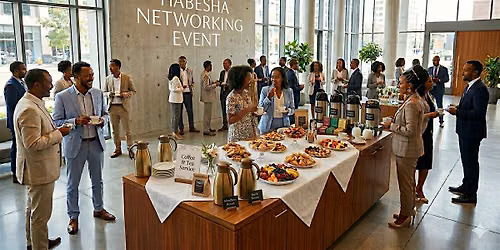 Habesha Networking Event