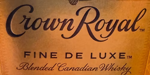 Crown Royal Dinner