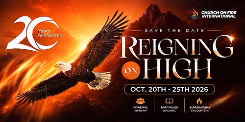 Reigning on High Conference