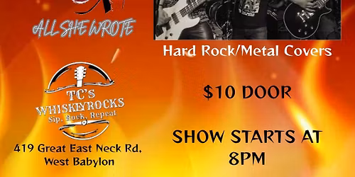 Bulletproof & All She Wrote takes on Whiskey Rocks