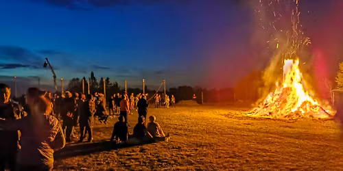 Hexenfeuer Thiergarten