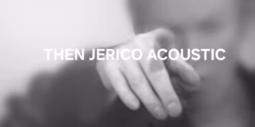 Then Jerico Acoustic\nXmas Party 2025