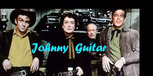 Cinema Night - Johnny Guitar