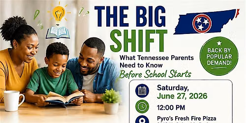 The BIG Shift in 3rd Grade Reading