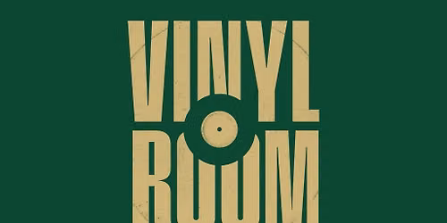 Noah Kahan | Vinyl Room Upgrade (TICKET NOT INCLUDED)