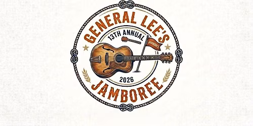 2026 General Lee's Jamboree