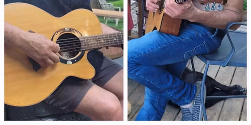 Caleb & Joe and The People They Know!