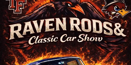 Raven & Rods Classic Car Show -4th Annual
