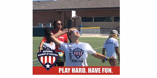 NAofA Volleyball Camp