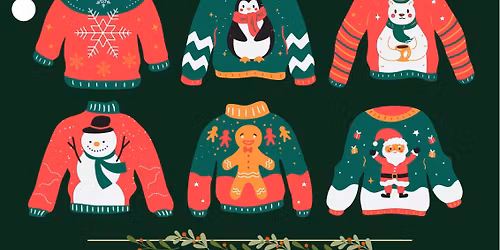 Christmas Jumper Day