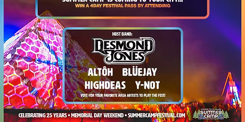 2026 Outside Lands Music and Arts Festival - Saturday at Golden Gate Park