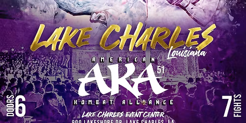 AKA 51 Lake Charles