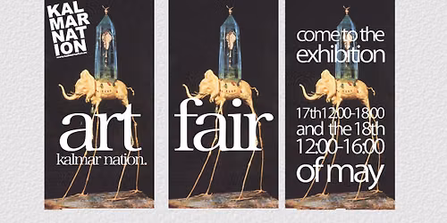 ART FAIR p\u00e5 Kalmar