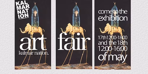 ART FAIR p\u00e5 Kalmar