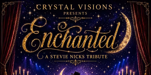 Enchanted - A Night of Stevie Nicks feat. Barbie Firooz & Friends