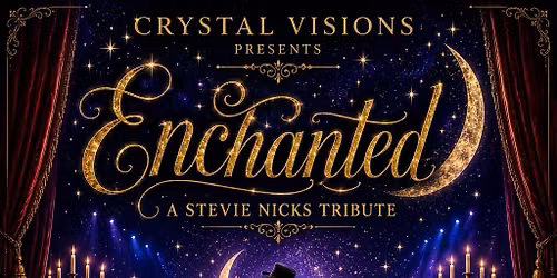 Enchanted - A Night of Stevie Nicks feat. Barbie Firooz & Friends