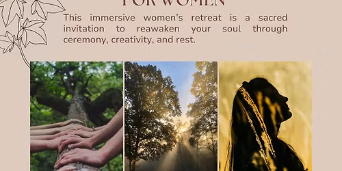 Emergence ~ Renewal After the Long Dark Spring Retreat