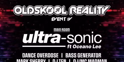 Oldskool Reality Event IV