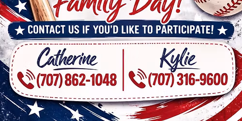 Family Day \ud83c\uddfa\ud83c\uddf8\u26be\ufe0f\ud83d\udc9a