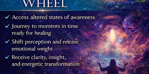 Peruvian Medicine Wheel