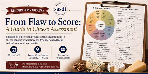 FROM FLAW TO SCORE: A GUIDE TO CHEESE ASSESSMENT