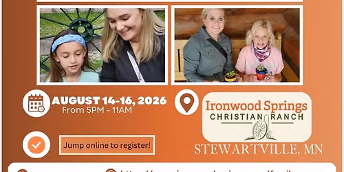 Mother & Daughter Retreat