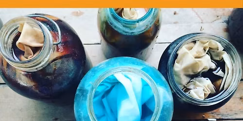 Solar Dyed Silks