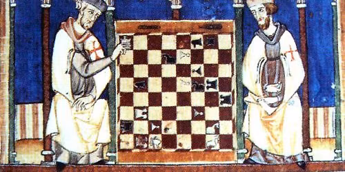 Wiosenne Klasyfikacyjne Turnieje Szach Kr\u00f3lowi -Zosta\u0144 Mistrzem i Pierwszy Krok 