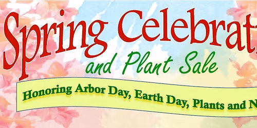 Ball-Sellers House Spring Celebration with Glencarlyn Community Garden