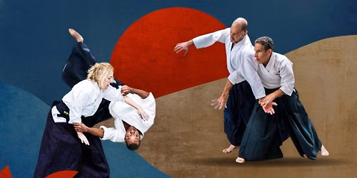 Woodstock Aikido\u2018s 40th Anniversary Celebration