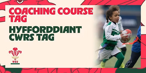 WRU Tag Course (Cardiff)
