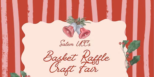 Holiday Craft Market @ Salem 