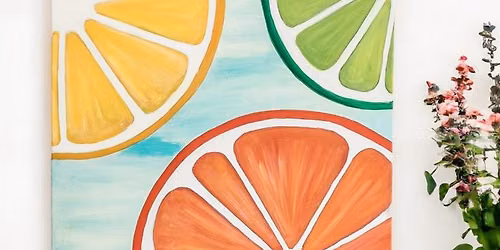 Sip & Paint with Emma!! 