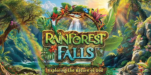 Rainforest Falls VBS Work Day