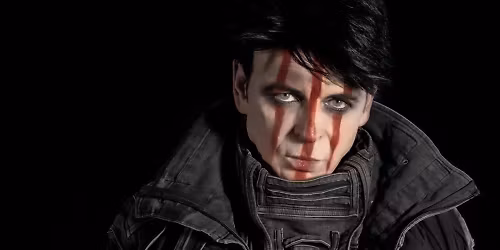 Gary Numan in Glasgow
