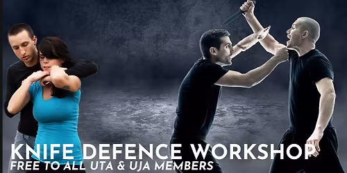 Knife Defence Workshop
