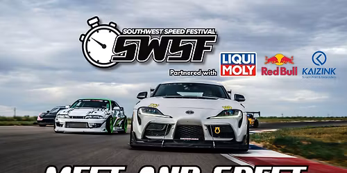 SWSF Official Event Pre-Meet Social