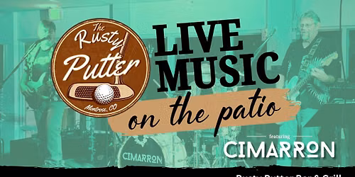 Cimarron Live @ The Rusty Putter