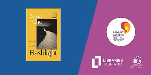 Susan Choi - Sydney Writers Festival livestream at StHelens Library