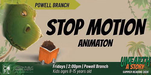 Stop Motion Animation