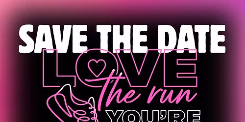 Love the Run You're With 5K- 2026