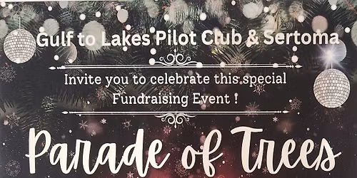 The Annual Parade of Trees