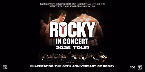 Rocky\u2122 in Concert