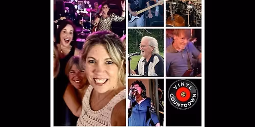 Vinyl Countdown Returns to Main St Grille!