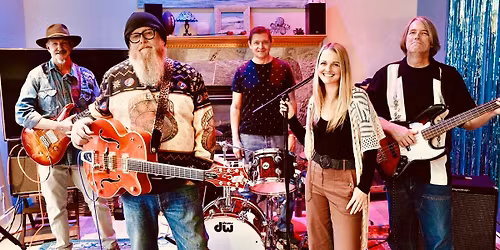 The Moonstone Band at The Siren