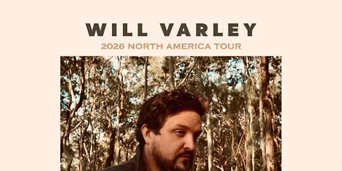 (18+) Will Varley w\/ Beans on Toast