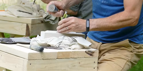 Stone Carving Workshop